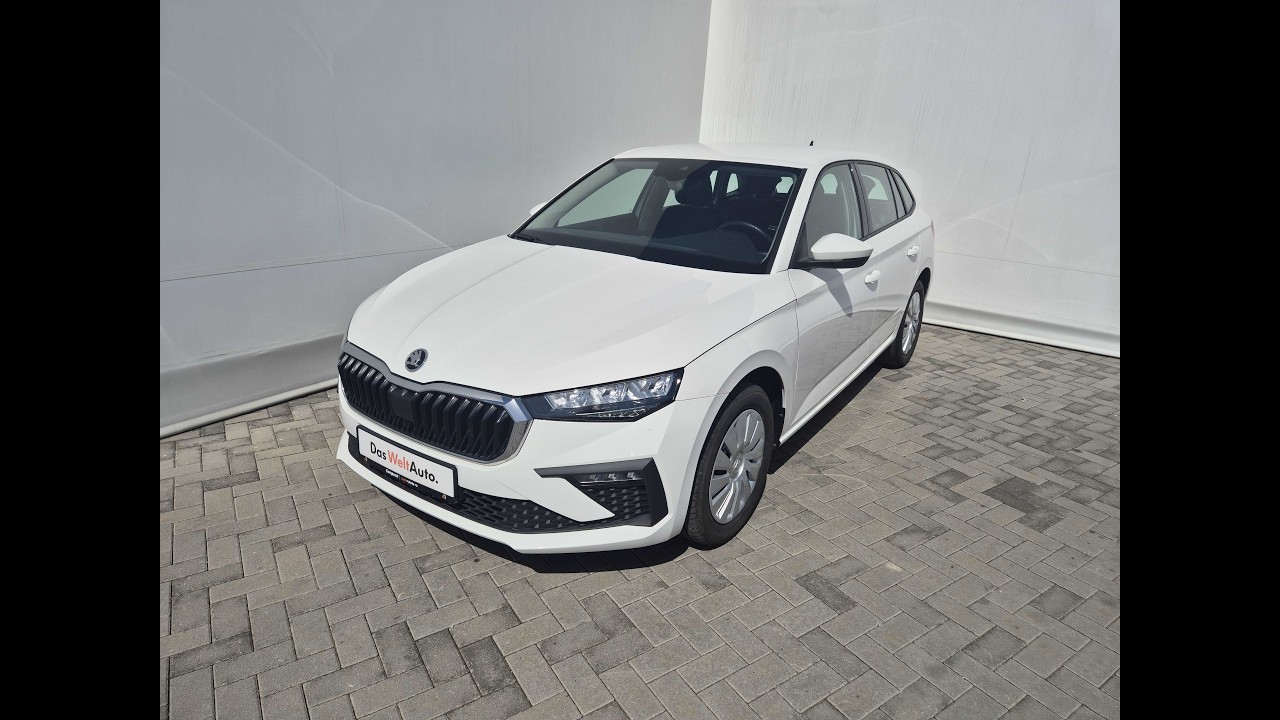 Škoda Scala Selection 1.0 tsi