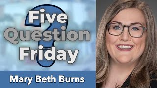 5 Question Friday