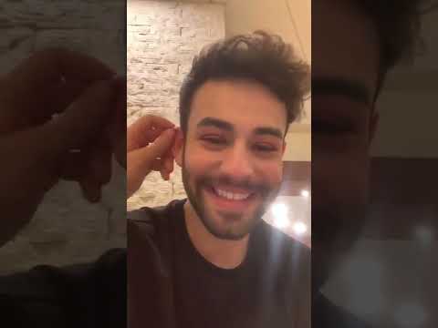Directo Agoney (03/03/2022)