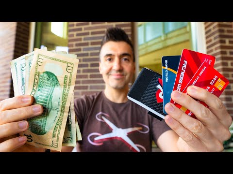 Wallet Trick To PROTECT Against Pickpockets And Muggers!