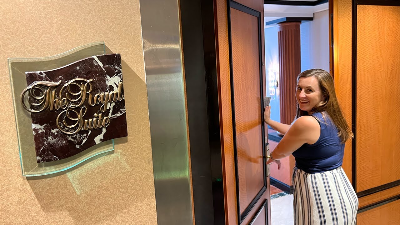 Liberty of the Seas - Cabin 1640 - Video 12