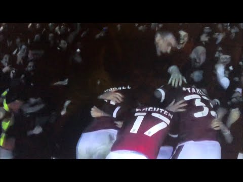 QPR 1-1 Nottingham Forest Last Minute Goal Full