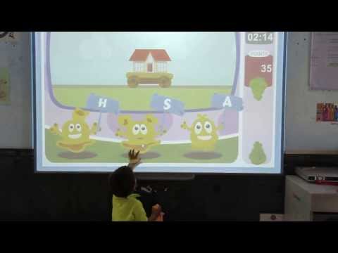 TOUCH SCREEN SMART BOARD