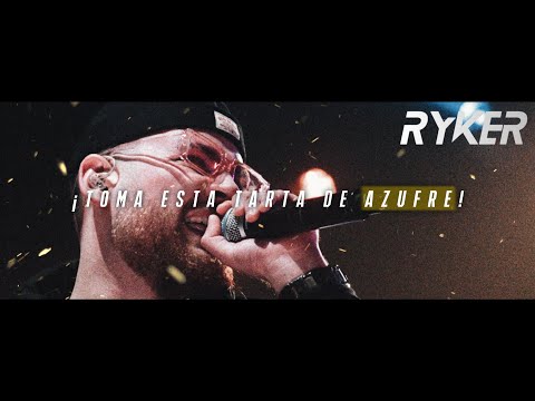 EL BRUTAL MINUTO DE MNAK VS GAZIR 💀 | Ryker