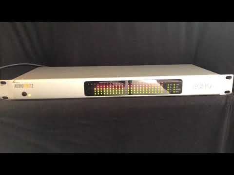 Echo Audiofire12 (1568) power up