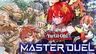【 遊戯王マスターデュエル 】可愛い霊使いを使いたいだけ【 #日輪あさひ / #男の娘 Vtuber 】