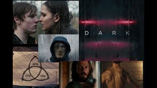 DARK (Netflix) - the war( Jonas, Martha, Mikkel, Hannah, Charlotte...) S1-S2