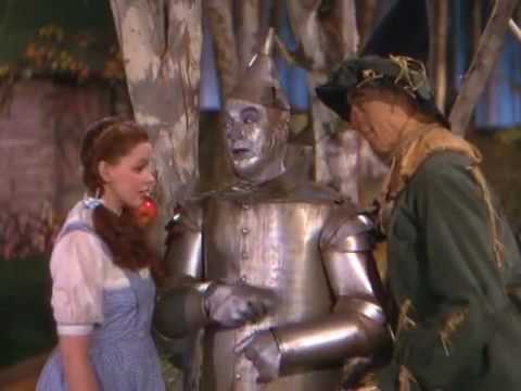 The Wizard of Oz (1939) - Tin Man's Dance