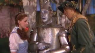 The Wizard of Oz (1939) - Tin Man&#39;s Dance