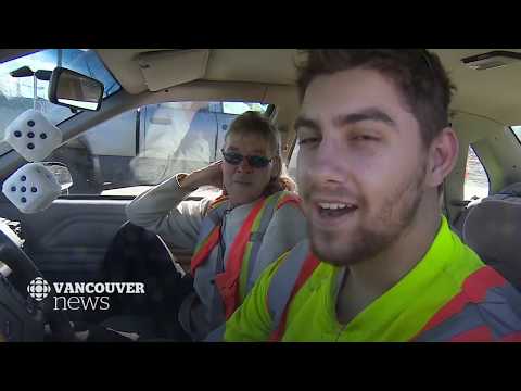 WATCH LIVE: CBC Vancouver News at 6 for Mar. 26 — Fatal Crashes, Renovictions, Ride-Hailing