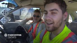 WATCH LIVE: CBC Vancouver News at 6 for Mar. 26 — Fatal Crashes, Renovictions, Ride-Hailing