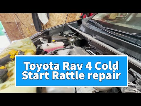 Thumbnail for Toyota Rav 4 Cold Start Rattle Fix by Toyota