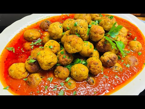 Con gli avanzi del lesso del brodo, polpette gustosissime ￼