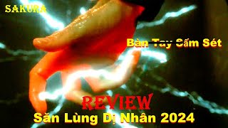 REVIEW SĂN LÙNG DỊ NHÂN 2024 || CODE 8 || SAKURA REVIEW