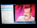 El Risitas Has A BSOD In Windows 7 ACTUAL HARDWARE 33