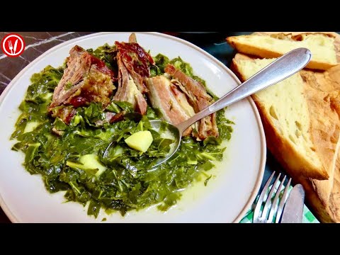 🆘Tradicionalna Jela - Hercegovačka Raštika | Traditional Recipe - Borecole/Cabbage/Kale