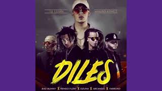 Bad bunny - Ozuna - Arcangel - Farruko - Ñengo flow (Diles)