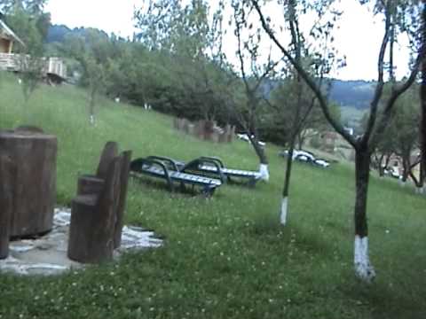 Pensiunea Poiana Negri