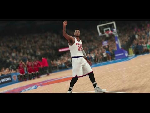 NBA2K17 MIX - Derrick Rose