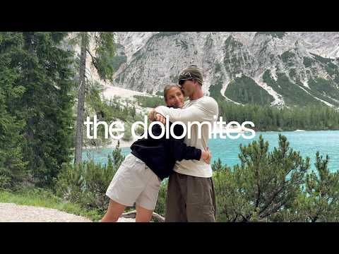 a week in the dolomites