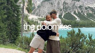 a week in the dolomites