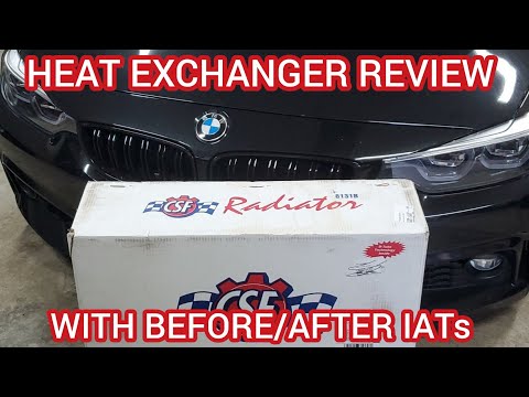 Does a B58 Heat Exchanger Upgrade Work?