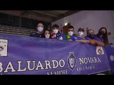 Casalmaggiore - Novara vista dal Baluardo