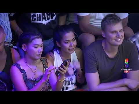 Brooke Farrell vs Saw-Sing Sor Ophit Superchamp