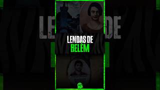 Conheci o fantasma da Moça do Táxi de Belém do Pará #lenda #belem #sobrenatural
