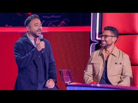 The Voice Arabe S6 E8 الموسم السادس الحلقة الثامنة #MBC