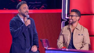 Download lagu The Voice Arabe S6 E8 الموسم السادس الحلقة الثامنة #MBC mp3 Download lagu The Voice Arabe S6 E8 الموسم السادس الحلقة الثامنة #MBC mp3