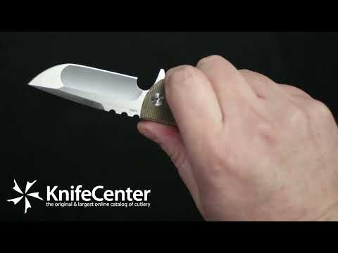 Chaves Ultramar TAK Flipper Knife