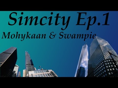 Simcity 5: Základy mesta Ep.1 [S&M]/SK
