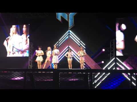 [150422] LABOUM IN PH FOR KISPINOY - WHAT ABOUT YOU