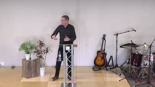 2023 02 05 SFCC Message " Dont Fight the Future God Has for you" Glenn Tyers