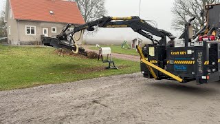 Marteau hydraulique Slagkraft Craft 601 | Image 4 - Machineryline