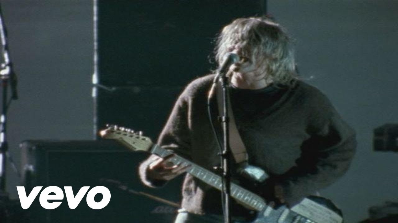 Nirvana - Breed (Live At The Paramount/1991) - YouTube