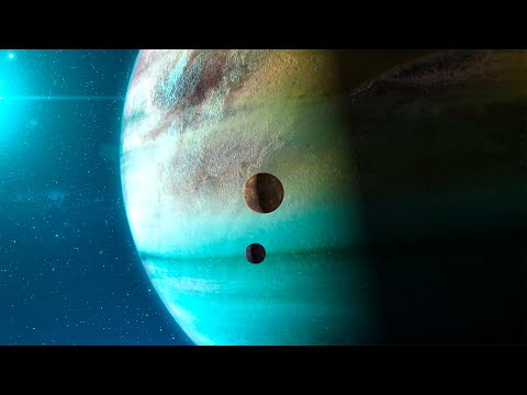 ✨  Space Ambient Music • Deep Relaxation Space Scenes [ 4K UHD ]