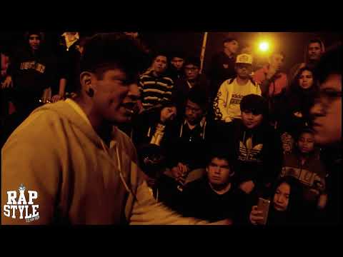 RMC vs SKILL -4tos- Rapstyle Sjl - Clasificación RSC Family Trujillo 2018