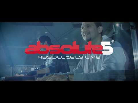 Absolute5 cover band - Dieci anni di live