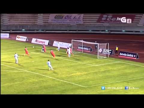 SD Compostela 1-0 UD Somozas [www.ForzaCompos.tk]