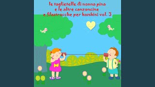 La canzone dei puffi