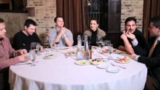 Dining Out with The Manzos BOTTAGRA Restaurant
