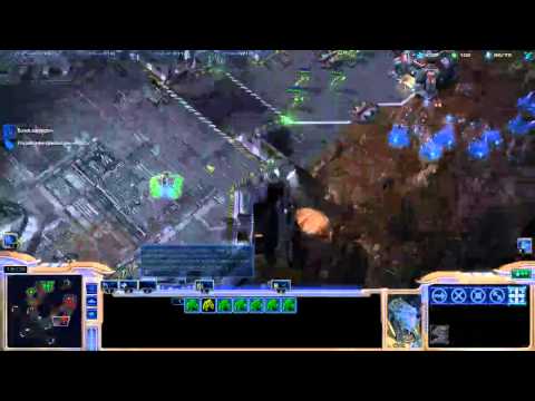 White-Ra [P] vs Lamer [T] - FP VOD - April 16 2011 - Special tactics PvT