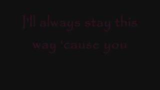 i will always stay in love this way by nina clear lyrics