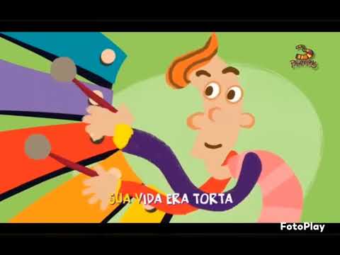 little Crooked man 3 little words 3st volume