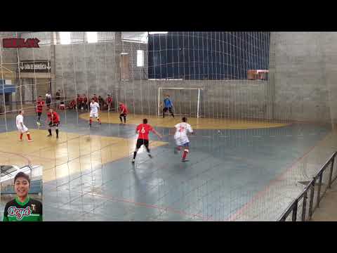 Lama Futsal  x  São Luiz    2º Quadro 01 02 2020