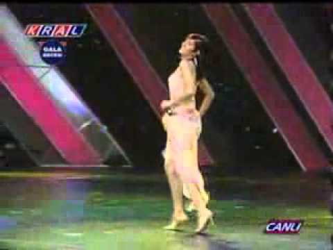 Yildiz Tilbe   Karpuz Getir Yiyeyim Odulleri Performansi