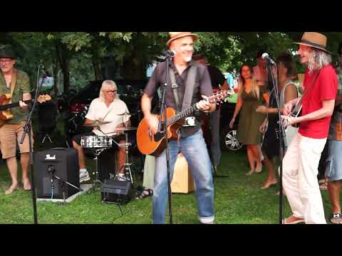 Gomera Streetband 2025 - Bodenseetour - Crackin' up