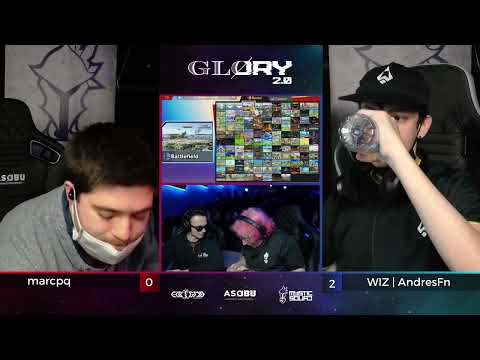 Marcpq VS WIZ AndresFn | WT32 - Glory 2.0